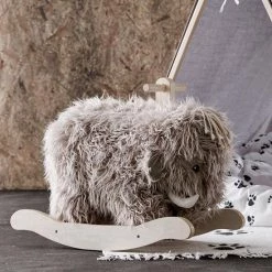 Iddink Groep Kids Concept - Schommel Mammoet - Houten Speelgoed -babygyms Winkel 550x550 676