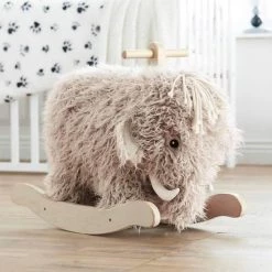 Iddink Groep Kids Concept - Schommel Mammoet - Houten Speelgoed -babygyms Winkel 550x550 679