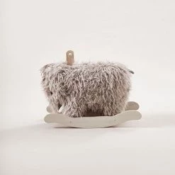 Iddink Groep Kids Concept - Schommel Mammoet - Houten Speelgoed -babygyms Winkel 550x550 680