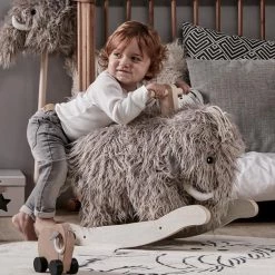 Iddink Groep Kids Concept - Schommel Mammoet - Houten Speelgoed -babygyms Winkel 550x550 683