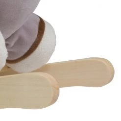 BabyGO Hobbeldier - Schommeldier - Hobbelpaard - Husky 10 BabyGO Hobbeldier - Schommeldier - Hobbelpaard - Husky -babygyms Winkel 550x550 723