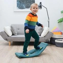 LittleTom 2-in-1 Hobbelpaard En Voertuig - Kinderen Vanaf 1 Jaar - Baby Hobbeldier Binnen En Buiten -babygyms Winkel 550x550 732