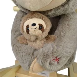 Infantastic- Hobbeldier -schommel Luiaard, Hobbelluiaard, Muziekfunctie 12 Infantastic- Hobbeldier -schommel Luiaard, Hobbelluiaard, Muziekfunctie -babygyms Winkel 550x550 775