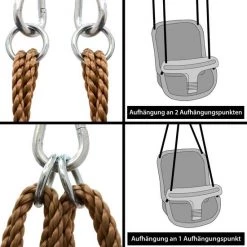 LittleTom Babyschommel 45x36x38 Cm - Kinderen Schommelstoel Baby Tuinschommel -babygyms Winkel 550x550 778