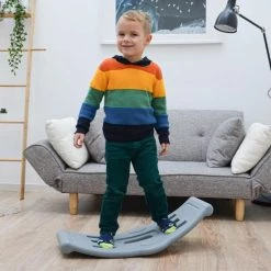 LittleTom 2-in-1 Hobbelpaard En Voertuig - Kinderen Vanaf 1 Jaar - Baby Hobbeldier Binnen En Buiten -babygyms Winkel 550x550 783