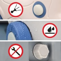 LittleTom 2-in-1 Hobbelpaard En Voertuig - Kinderen Vanaf 1 Jaar - Baby Hobbeldier Binnen En Buiten -babygyms Winkel 550x550 784