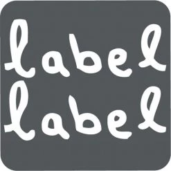 Label Label Hond Roze Hobbeldier LLRT-23176 -babygyms Winkel 550x550 788