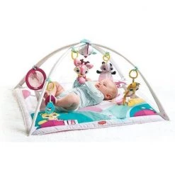 Tiny Love Deluxe Babygym - Princess Tales - Roze -babygyms Winkel 550x550 81
