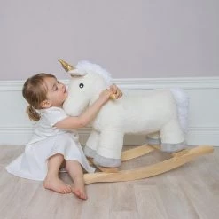 Jabadabado Hobbeldier Eenhoorn 11 Jabadabado Hobbeldier Eenhoorn -babygyms Winkel 550x550 810