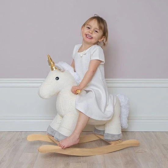 Jabadabado Hobbeldier Eenhoorn 8 Jabadabado Hobbeldier Eenhoorn - Afbeelding 8