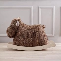 Kids Concept Kid's Concept Schommel Rendier -babygyms Winkel 550x550 819