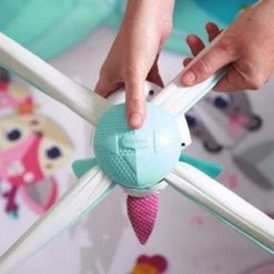 Tiny Love Deluxe Babygym - Princess Tales - Roze -babygyms Winkel 550x550 82