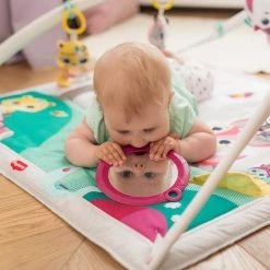 Tiny Love Deluxe Babygym - Princess Tales - Roze -babygyms Winkel 550x550 83