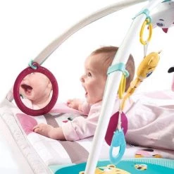 Tiny Love Deluxe Babygym - Princess Tales - Roze -babygyms Winkel 550x550 84