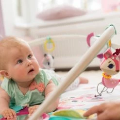 Tiny Love Deluxe Babygym - Princess Tales - Roze -babygyms Winkel 550x550 85