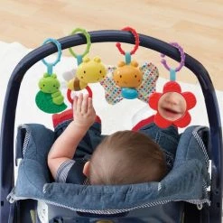 VTech Baby Dierenvriendjes Speelmat - Babygym - Interactief Speelgoed - 6 Tot 36 Maanden -babygyms Winkel 550x550 9