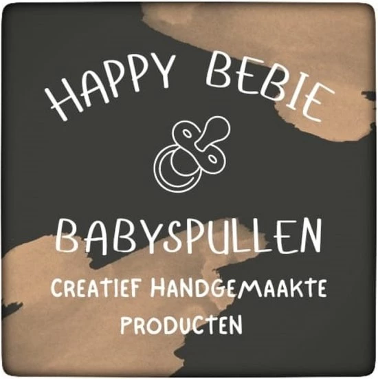 Merkloos Happy Bebie | Babygym-hangers | Set | Kraamkado | Silicone | Houten | Handmade 2 Merkloos Happy Bebie | Babygym-hangers | Set | Kraamkado | Silicone | Houten | Handmade - Afbeelding 2