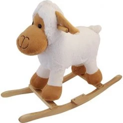 Playwood Hobbelschaap Groot Met Geluid