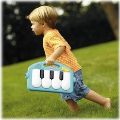 Fisher-Price Trappel En Speel-Piano - Speelmat Met Piano En 5 Speeltjes - Blauw 66 Fisher-Price Trappel En Speel-Piano - Speelmat Met Piano En 5 Speeltjes - Blauw -babygyms Winkel 550x554