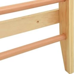 VidaXL Wandklimrek 80x15,8x195 Cm Hout 17 VidaXL Wandklimrek 80x15,8x195 Cm Hout -babygyms Winkel 550x554 3