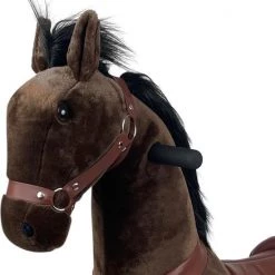 My Pony ROLLZONE MY PONY, Rijdend Speelgoed Paard Van ROLLZONE ®, 3 - 6 Jaar (MP2008-S) | Kinder Hobbelpaard -babygyms Winkel 550x555 5