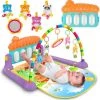 Ricokid Muziek Speelmat - 3-in-1 Muzikale Activity