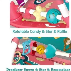 Ibi-Inn Babygym Met Speeltjes En Piano Voor Baby 0-3 Jaar - Babymat - Baby Speelmat - Interactief Speelmat 12 Ibi-Inn Babygym Met Speeltjes En Piano Voor Baby 0-3 Jaar - Babymat - Baby Speelmat - Interactief Speelmat -babygyms Winkel 550x556 4