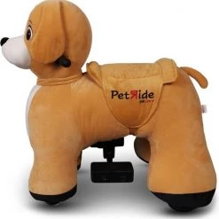 Petride By Rollzone Hond Elektrisch Rijdend Dier