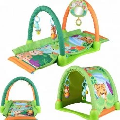 Woopie Babygym Interactieve Educatieve Speelmat