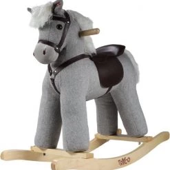 Tryco Milo Bruin Hobbelpaard 18m+ TR-120108 26 Tryco Milo Bruin Hobbelpaard 18m+ TR-120108 -babygyms Winkel 550x562 3