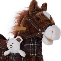 Merkloos Spielwerk Schommelstoel Kinderen Paard Met Stojgbeugels 19 Merkloos Spielwerk Schommelstoel Kinderen Paard Met Stojgbeugels -babygyms Winkel 550x563 3