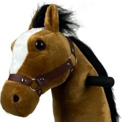 My Pony ROLLZONE MY PONY, Rijdend Speelgoed Paard Van ROLLZONE ®, 3 - 6 Jaar (MP2007-S) -babygyms Winkel 550x564 5
