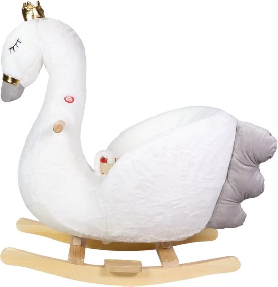 Tryco Swan Ivy Hobbeldier TR-130110 3 Tryco Swan Ivy Hobbeldier TR-130110 - Afbeelding 3