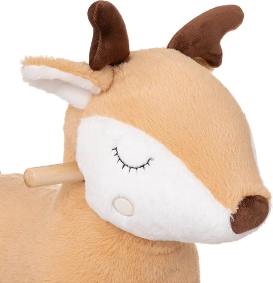 Merkloos Eazy Living Hobbeldier Hert 3 Merkloos Eazy Living Hobbeldier Hert - Afbeelding 3