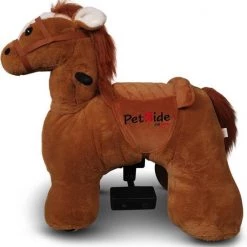 PetRide By ROLLZONE PetRide Van ROLLZONE, Elektrisch Rijdend Paard - Rijdend Speelgoed In Dierenstijl! 18 PetRide By ROLLZONE PetRide Van ROLLZONE, Elektrisch Rijdend Paard - Rijdend Speelgoed In Dierenstijl! -babygyms Winkel 550x570 2