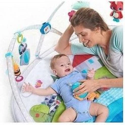 Tiny Love Dynamic Babygym - Meadow Days -babygyms Winkel 550x570