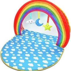 Baby 2 In 1 Speelgym En Ballenbak Chad Valley Babygym Of Speelkleed -babygyms Winkel 550x571