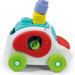 Flightmode- Clementoni Clemmy Eerste Bouwstenen Speelgoed Made In Italy, 6 Maanden En Meer, 17315, Meerkleurig, One Size -babygyms Winkel 550x572 1