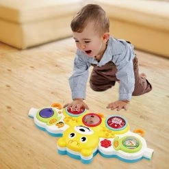 Bo Jungle B-Activity Arch Music & Lights Bear 17 Bo Jungle B-Activity Arch Music & Lights Bear -babygyms Winkel 550x572 2