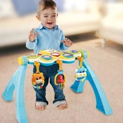 Bo Jungle B-Activity Arch Music & Lights Bear 13 Bo Jungle B-Activity Arch Music & Lights Bear -babygyms Winkel 550x575 1