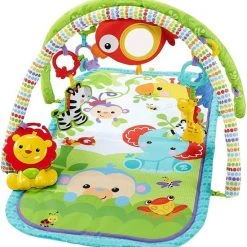 Fisher-Price Fisher Price 3-in-1 Muzikale Activiteiten Gym -babygyms Winkel 550x575