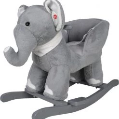 Infantastic- Hobbeldier, Schommel Olifant, Hobbel Olifant-muziekfunctie