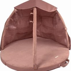 Filibabba - Loui Baby Gym - Warm Blue -babygyms Winkel 550x581 1