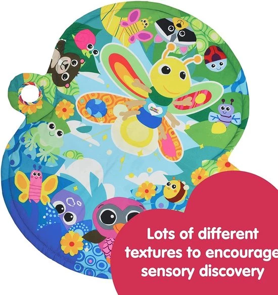 Baby Lamaze Freddie De Vuurvlieg Speelgym 5 Baby Lamaze Freddie De Vuurvlieg Speelgym - Afbeelding 5