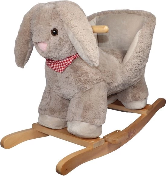 Tryco Rabbit Rex Hobbeldier TR-120103 1 Tryco Rabbit Rex Hobbeldier TR-120103