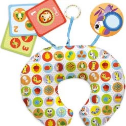 Chicco / Boppy Chicco Activiteitenkussen New Magic Forest Animal