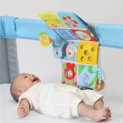 Taf Toys Activity Center Voor Aan De Box, Campingbed Of Los Te Gebruiken, Met Muziek En Licht – 0 Tot 24 Maanden -babygyms Winkel 550x588