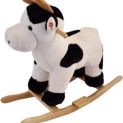 Playwood Schommel Koe