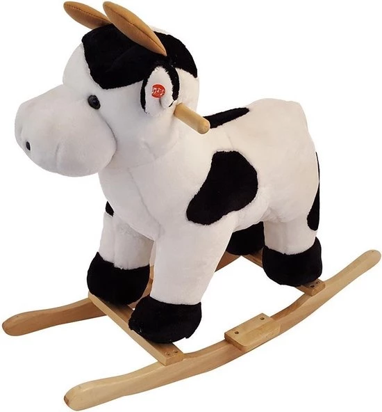 Playwood Schommel Koe 1 Playwood Schommel Koe