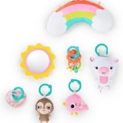 Bright Starts Floor Of Fun Activity Gym Speelkleed En Poppenhuis K11747 13 Bright Starts Floor Of Fun Activity Gym Speelkleed En Poppenhuis K11747 -babygyms Winkel 550x596 2